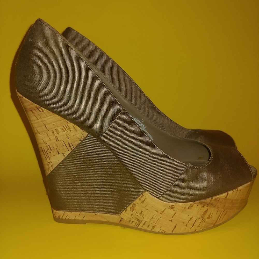 Mossimo wedges